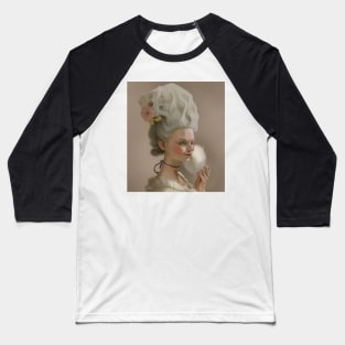 Marie Antoinette (2006) Baseball T-Shirt